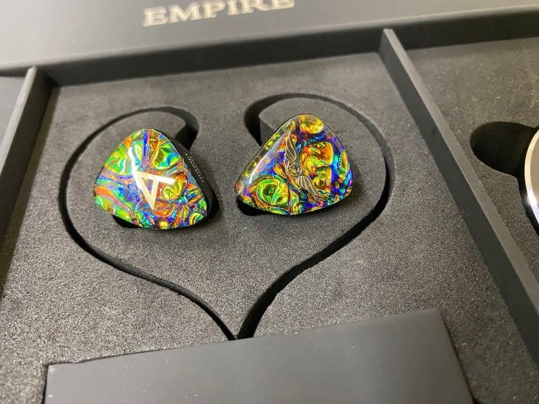Astell&Kern Empire Ears Odyssey 有線イヤホン