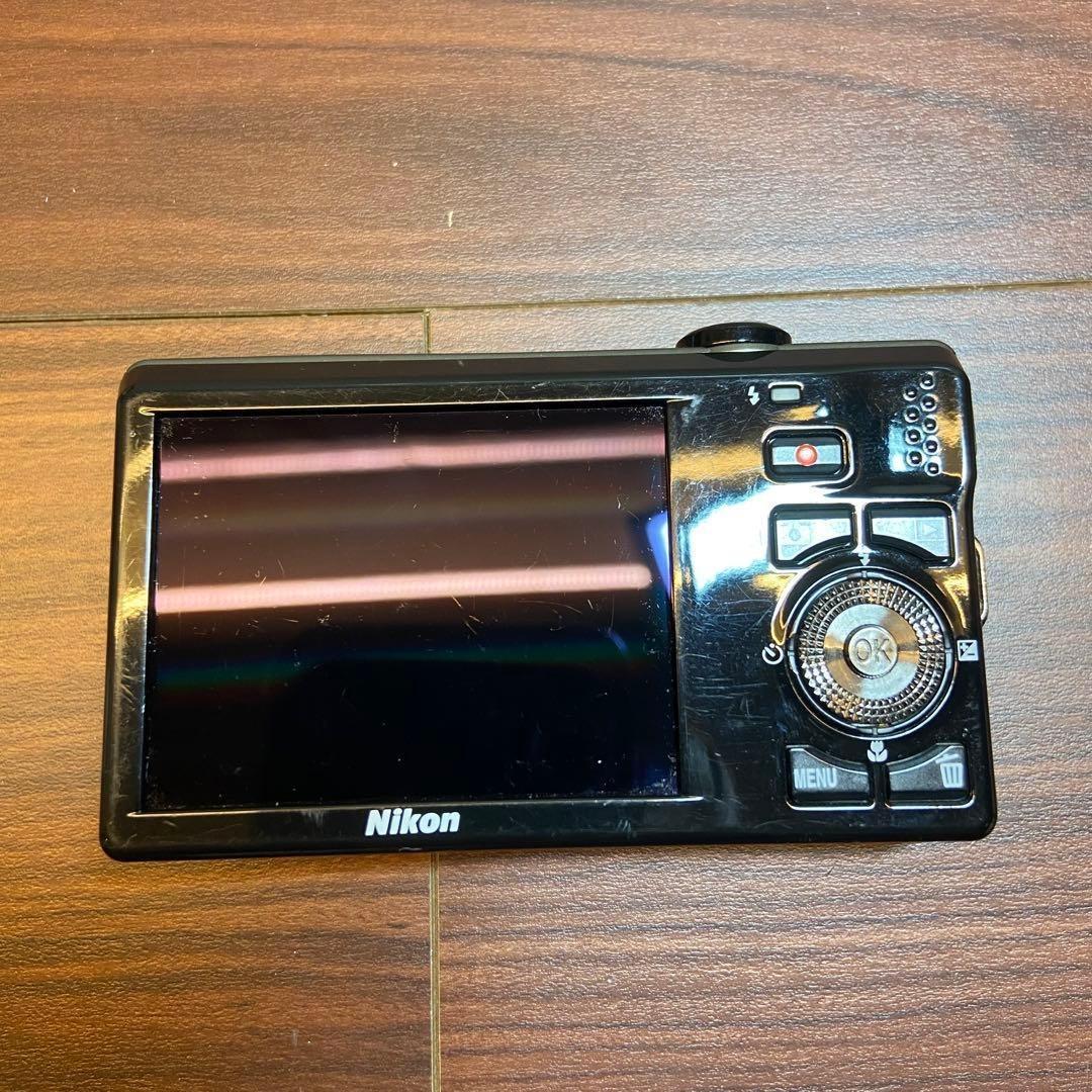 Nikon COOLPIX S6000 デジカメ 4629