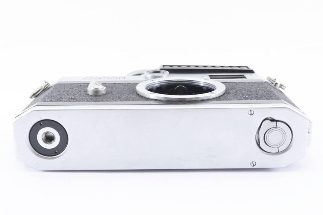 Canon P レンジファインダーカメラ　外付け露出計　ジャンク