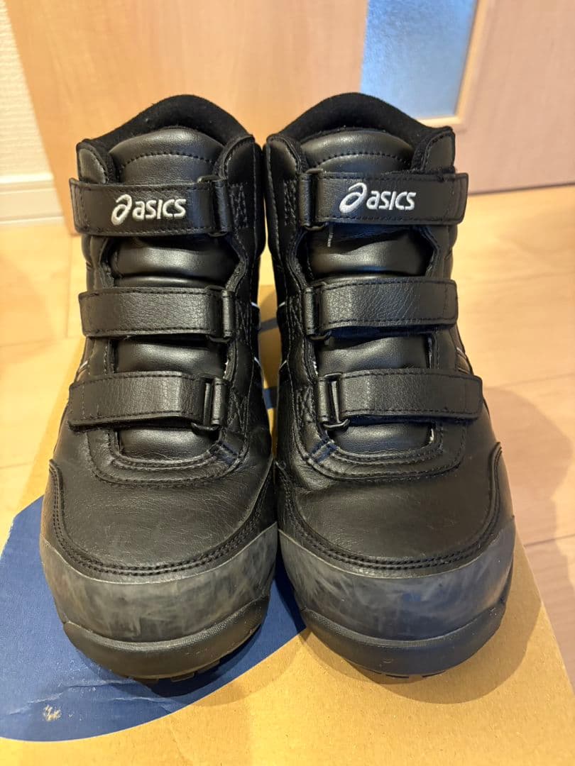 asics アシックス安全靴CP302