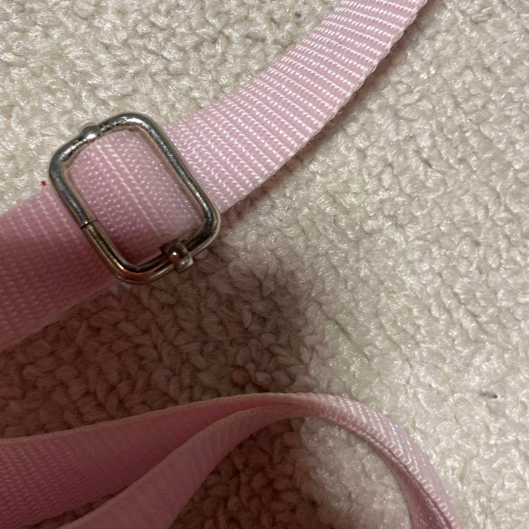 サンリオSANRIO シュガーバニーズ ショルダーポーチ(ショコラ)