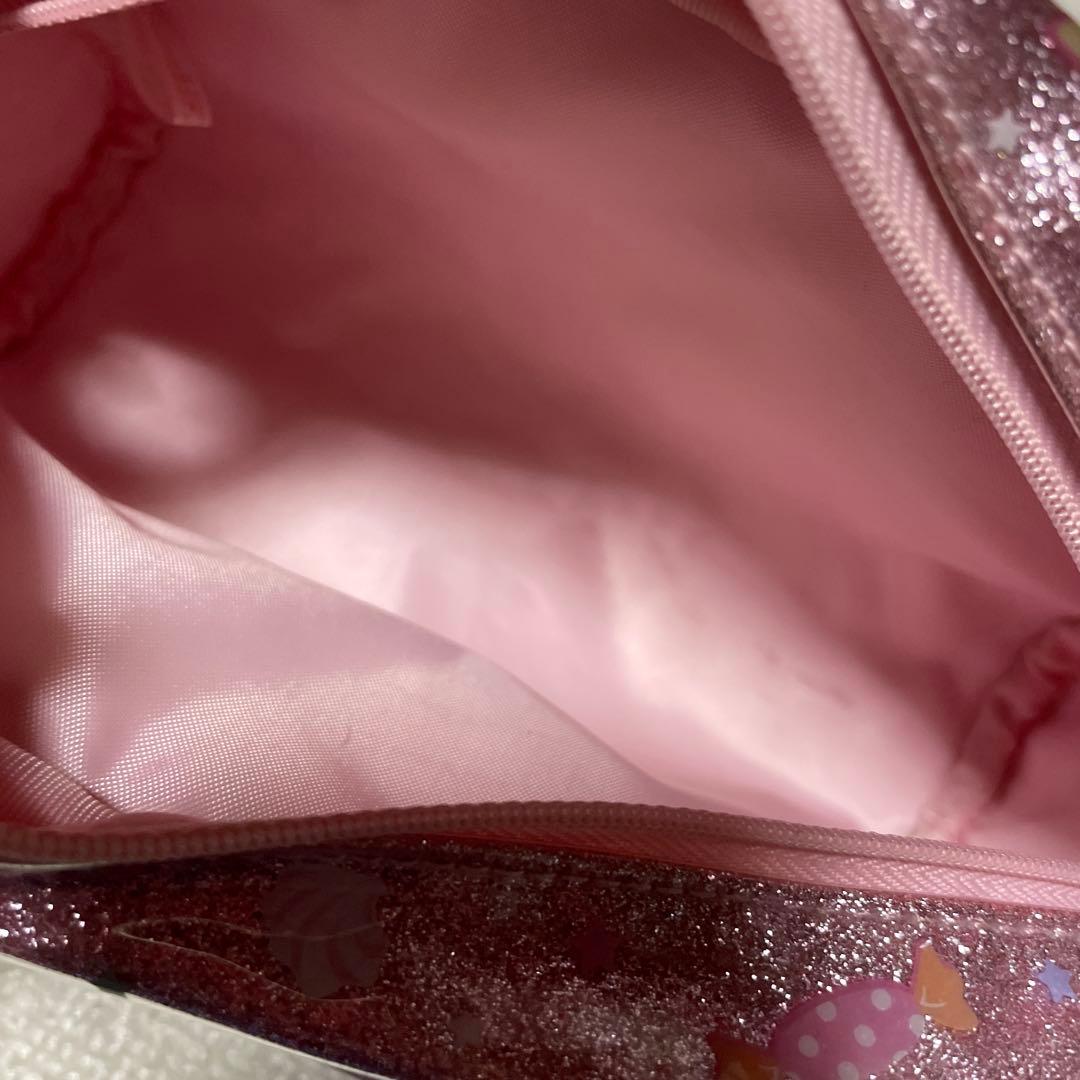 サンリオSANRIO シュガーバニーズ ショルダーポーチ(ショコラ)