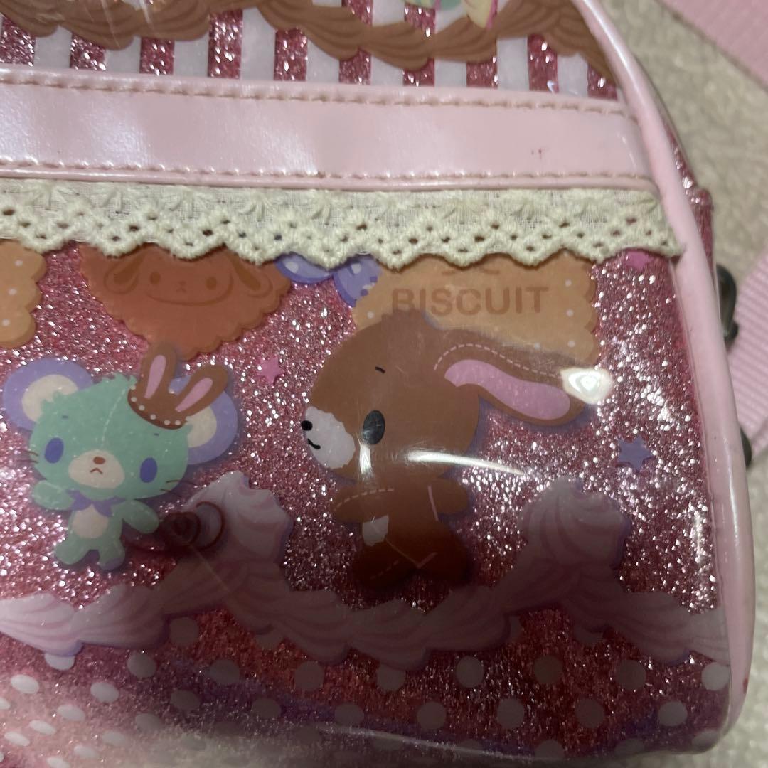 サンリオSANRIO シュガーバニーズ ショルダーポーチ(ショコラ)