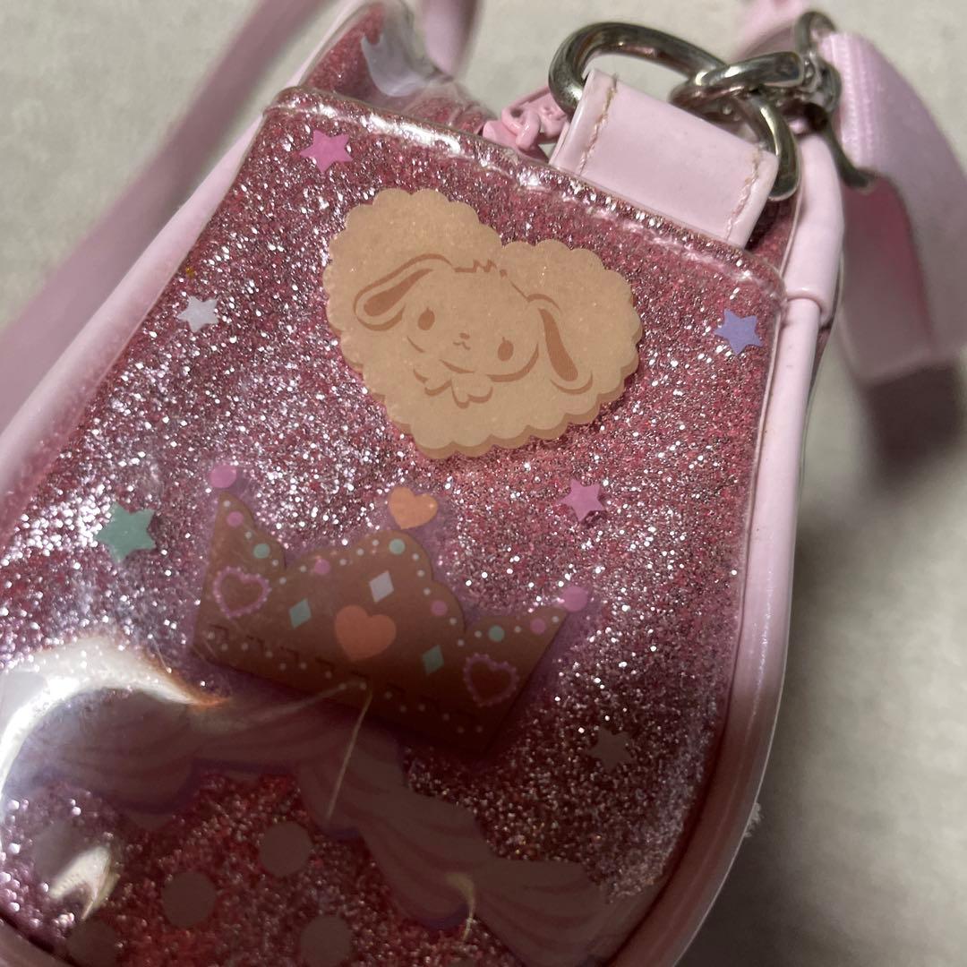 サンリオSANRIO シュガーバニーズ ショルダーポーチ(ショコラ)
