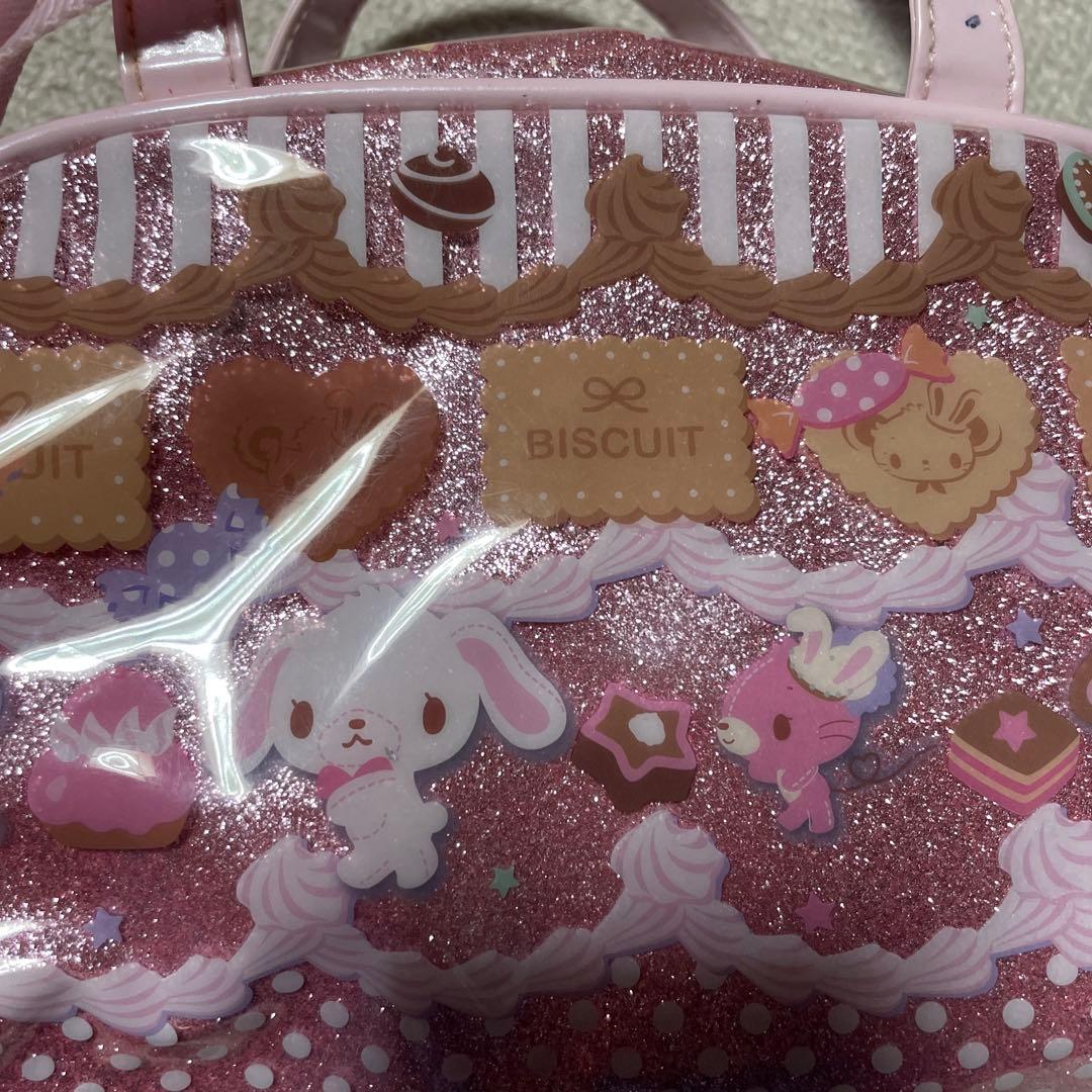 サンリオSANRIO シュガーバニーズ ショルダーポーチ(ショコラ)