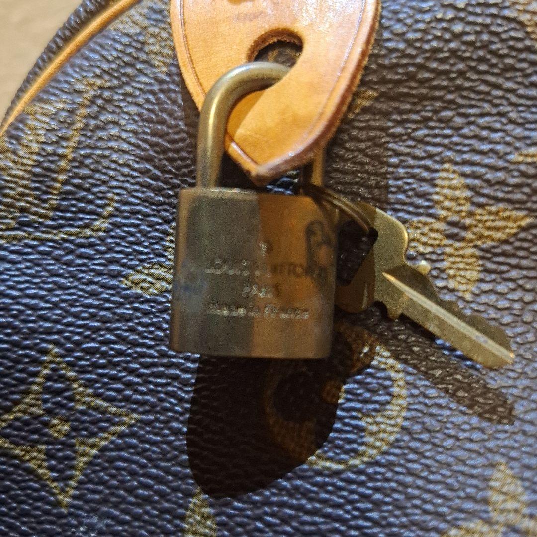 Louis Vuitton モノグラム スピーディ30 人気 定番☆