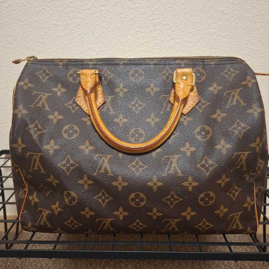 Louis Vuitton モノグラム スピーディ30 人気 定番☆