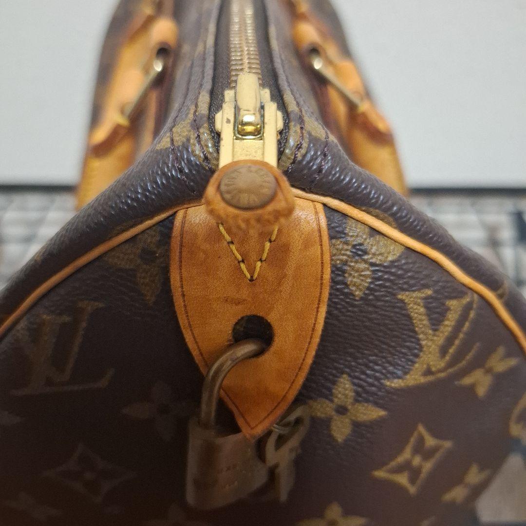 Louis Vuitton モノグラム スピーディ30 人気 定番☆