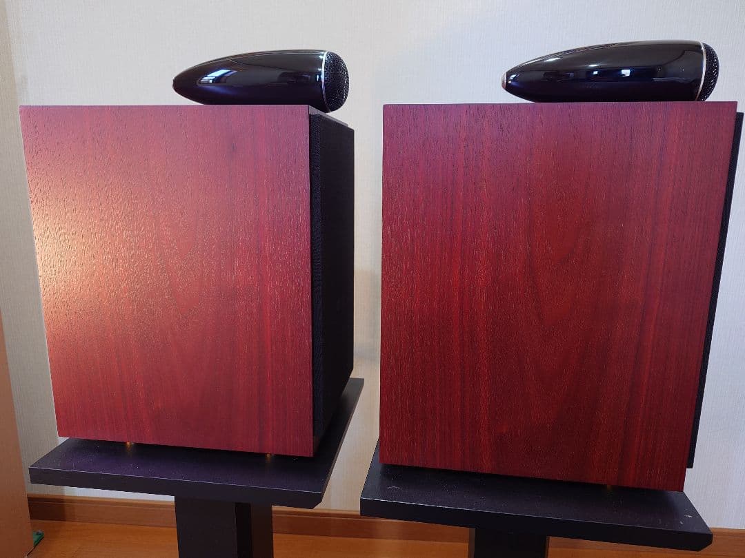 lichfieldさま　B&Wブックシェルフスピーカー 705S2