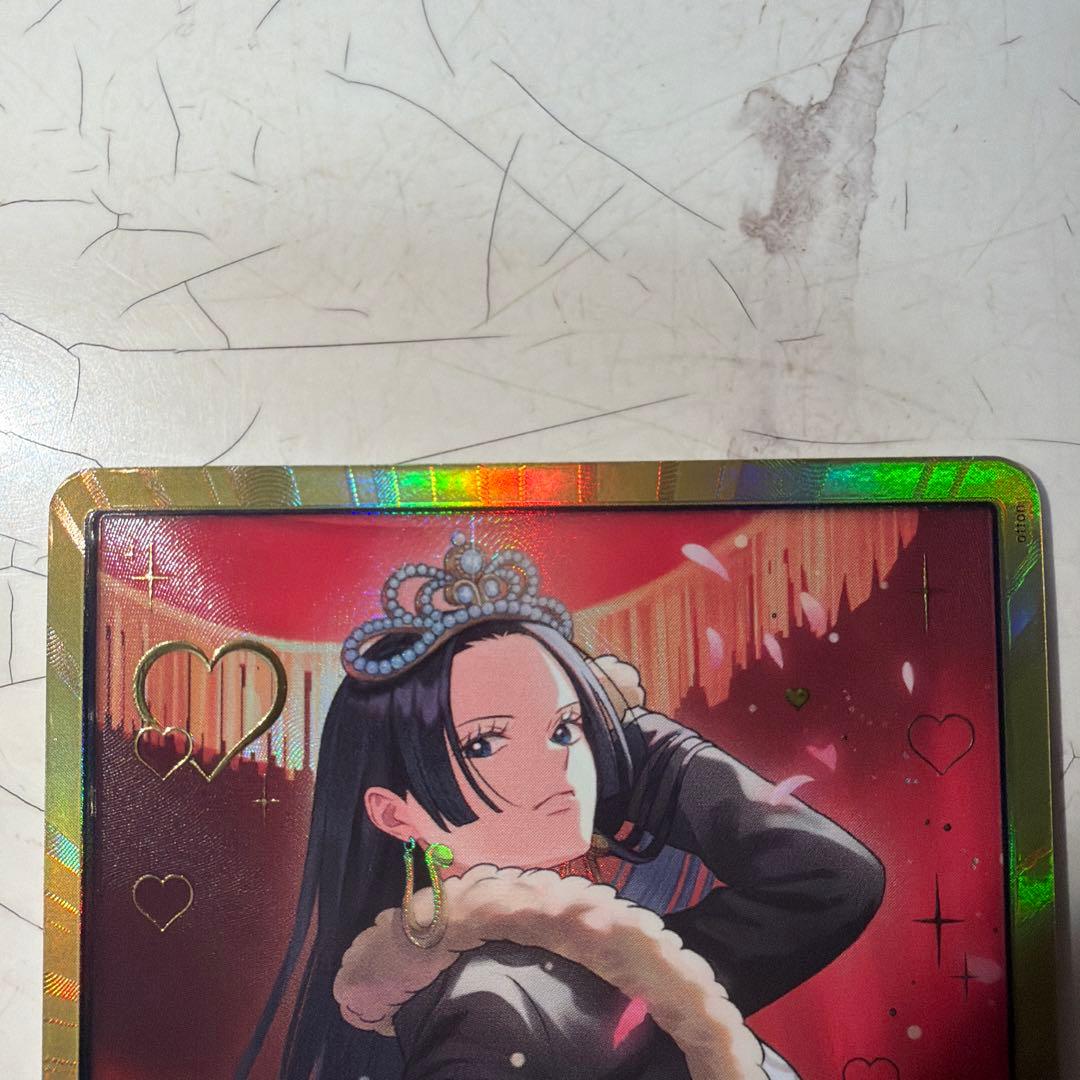 ドン‼︎ボアハンコック Dスーパーパラレル