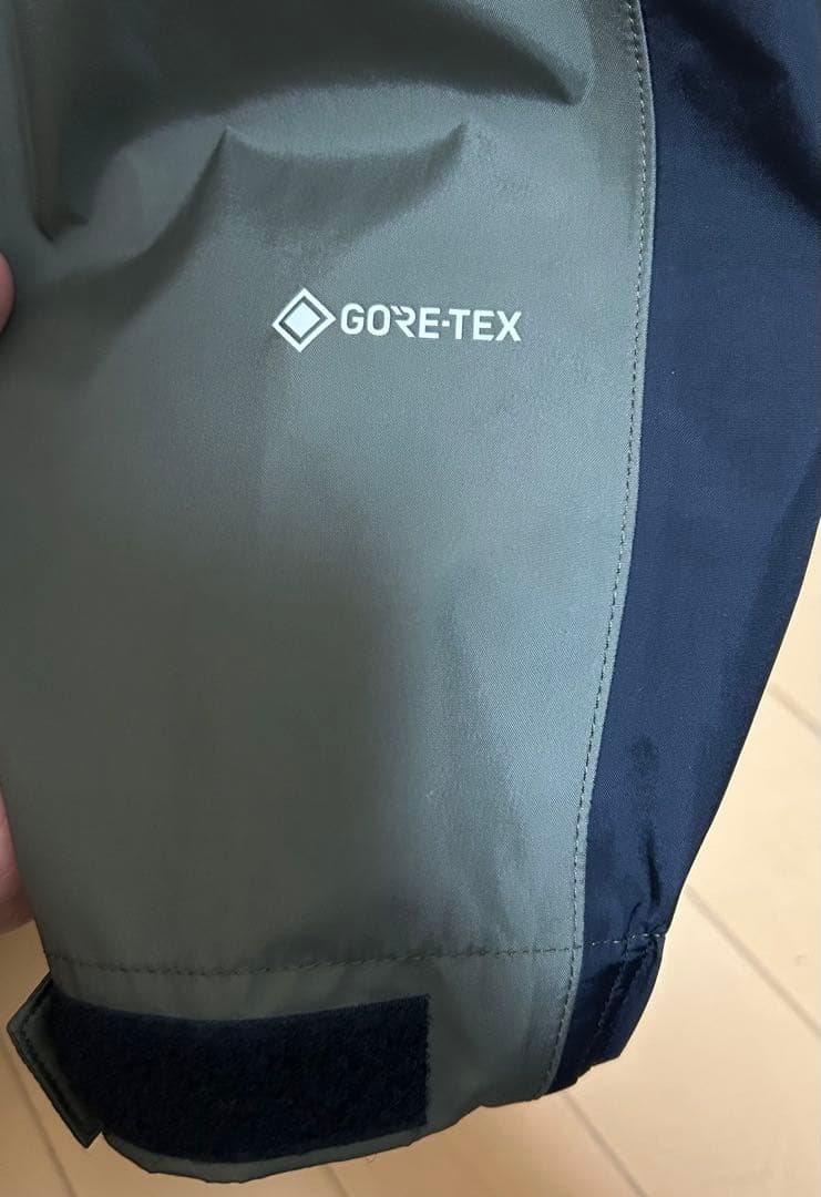 THE NORTH FACE マウンテンレインテクックスジャケット Lサイズ