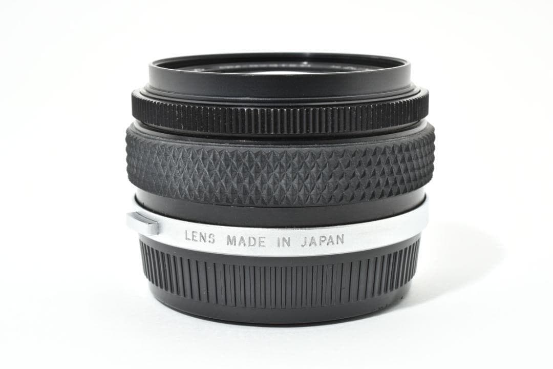 OLYMPUS H.ZUIKO AUTO- W 24mm F2.8 広角レンズ