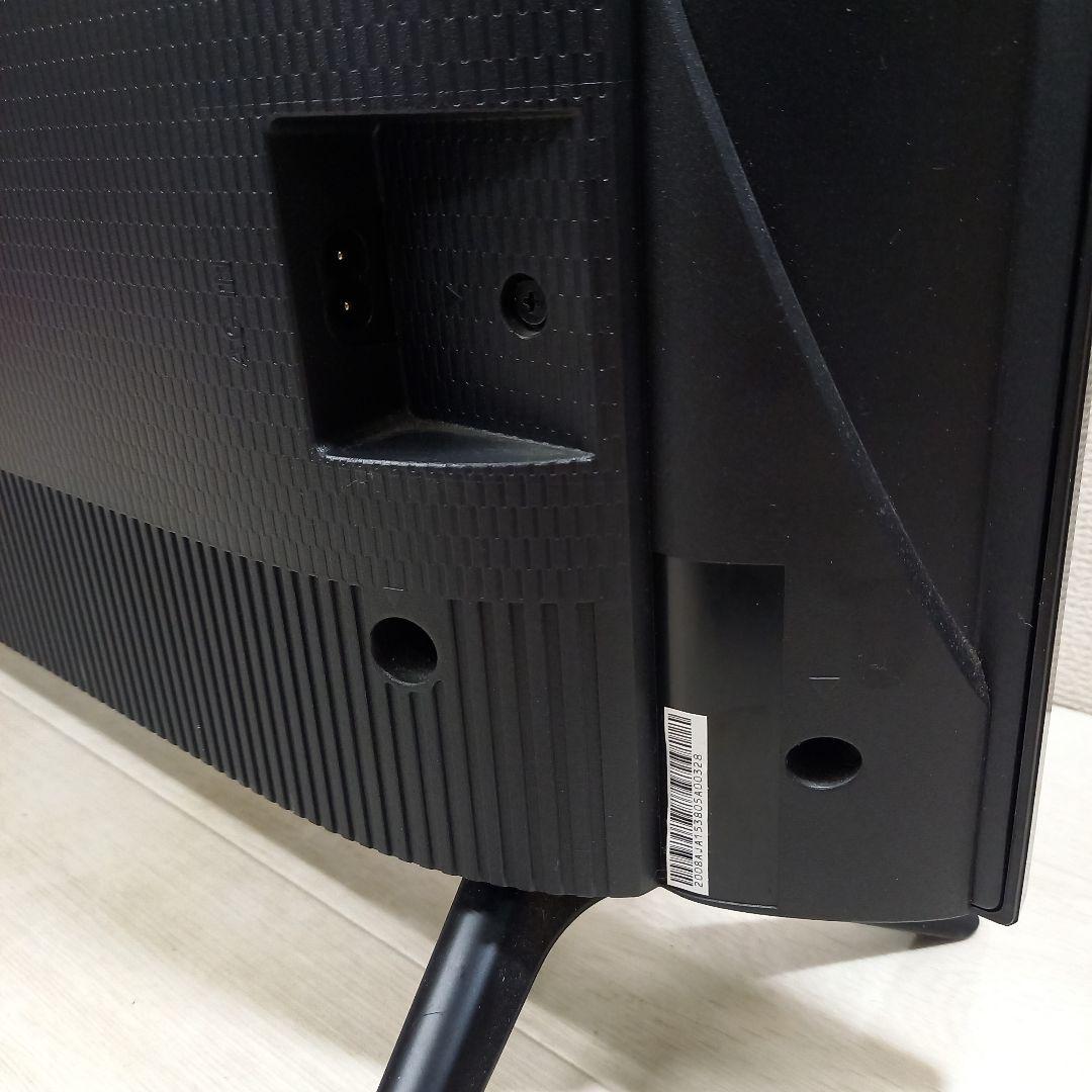 TCL 40型液晶テレビ 40B400 2020年製 現状渡し