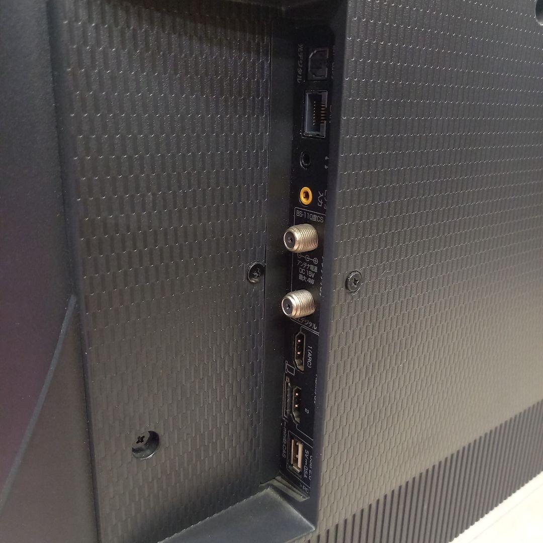 TCL 40型液晶テレビ 40B400 2020年製 現状渡し