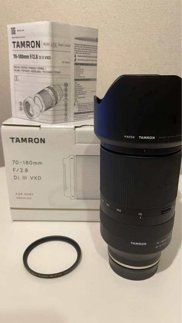 [ココさん専用]TAMRON 70-180mm F2.8 Di III VXD
