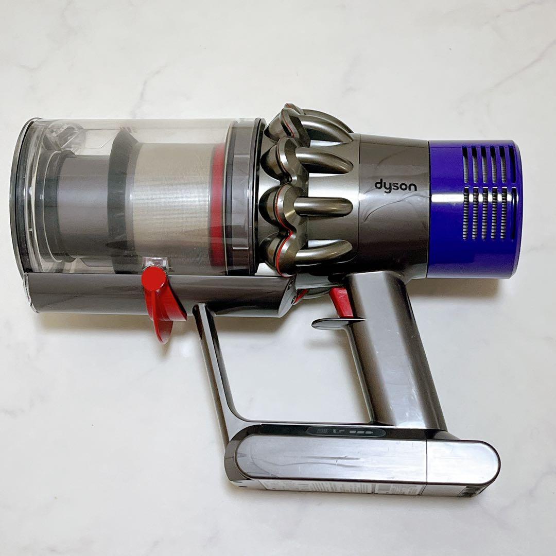 dyson ダイソン SV12 V10 本体のみ 動作品 コードレス 1454