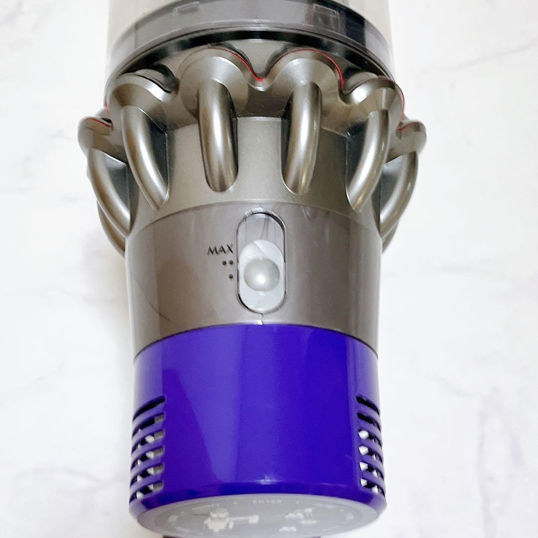 dyson ダイソン SV12 V10 本体のみ 動作品 コードレス 1454