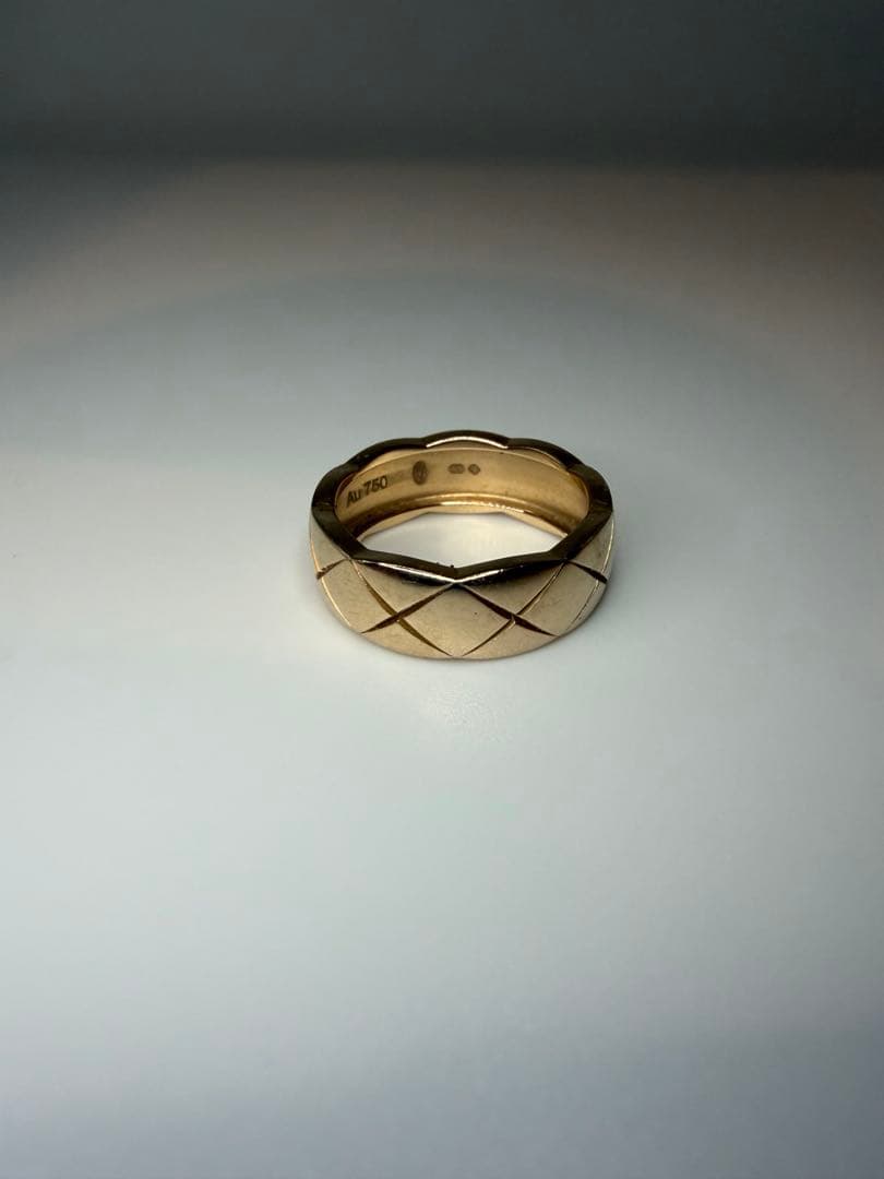 CHANEL ココクラッシュ　ミディアム BG サイズ52 12号