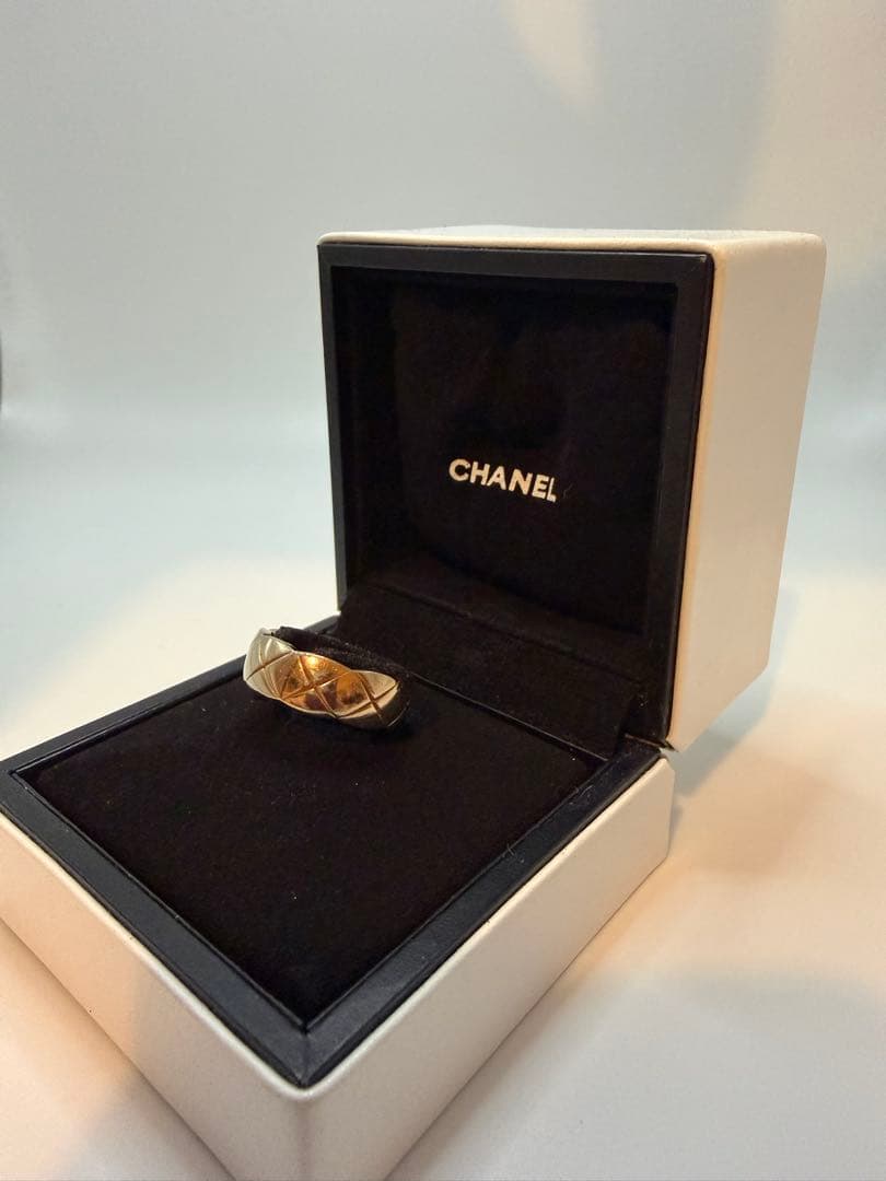 CHANEL ココクラッシュ　ミディアム BG サイズ52 12号