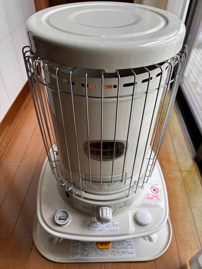 直接受け渡し限定　コロナ石油ストーブ SL-6623（2024年2月購入）