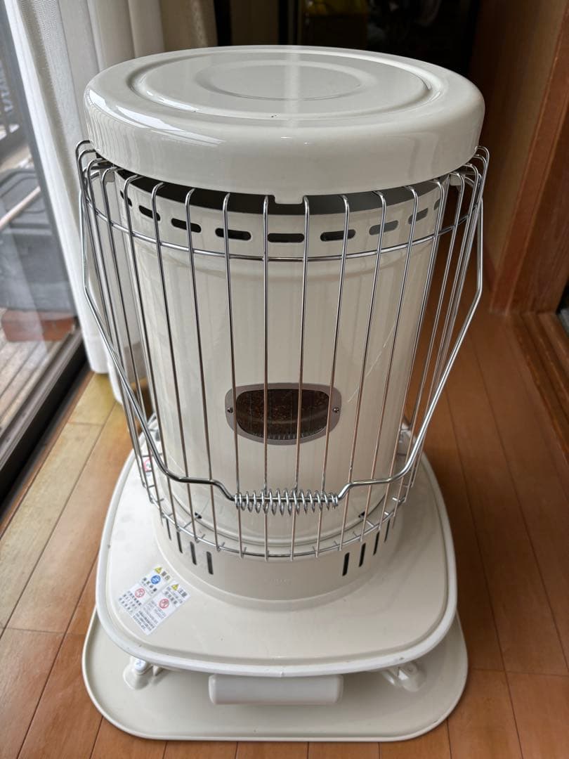 直接受け渡し限定　コロナ石油ストーブ SL-6623（2024年2月購入）