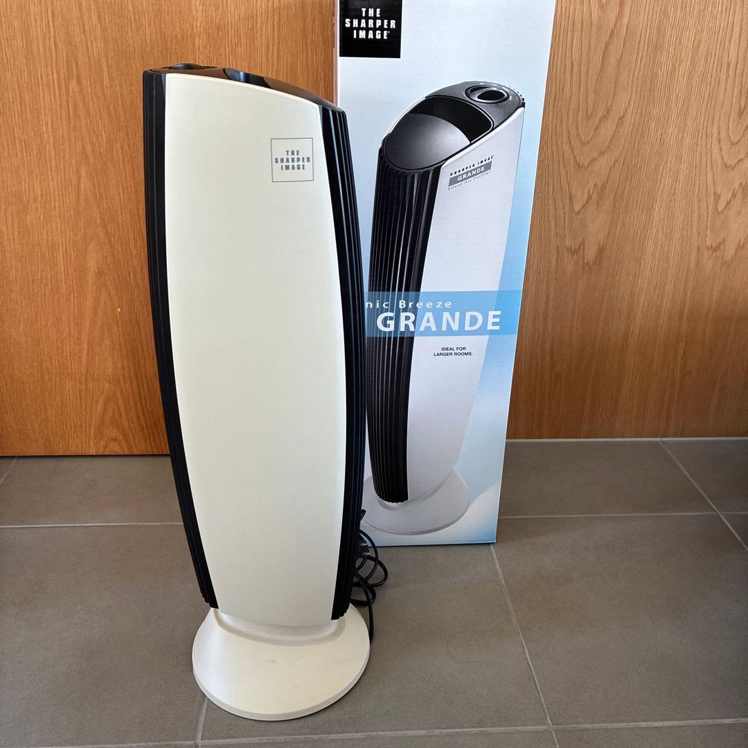 Ionic Breeze Grande 空気清浄機