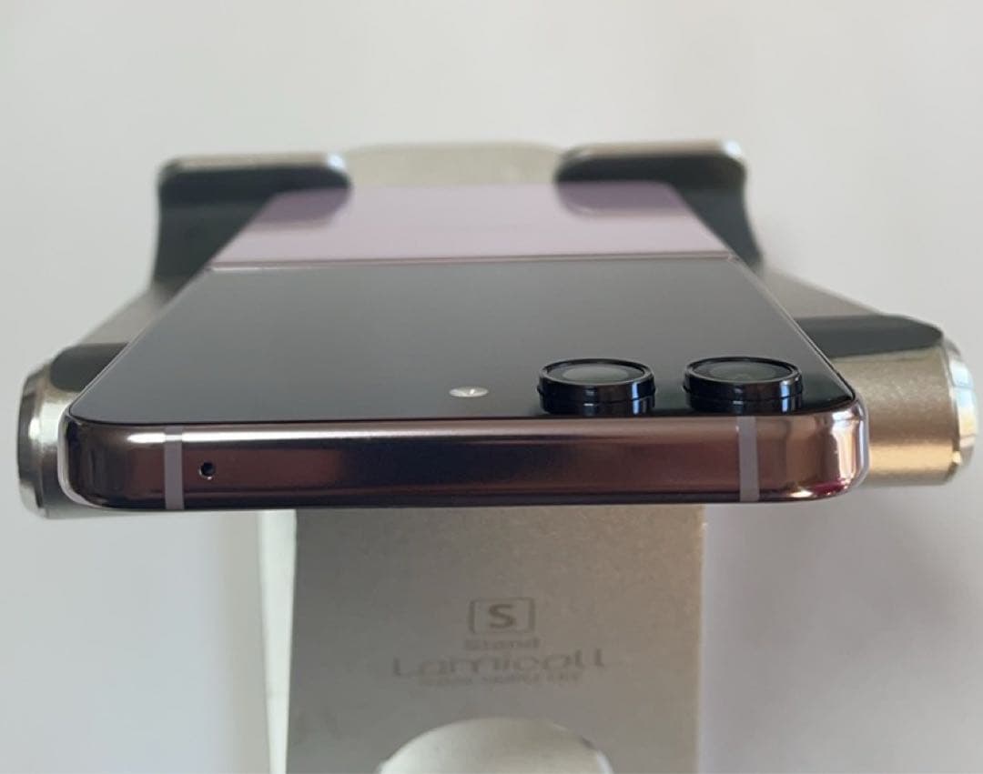 超美品Galaxy Z Flip5 SC-54D 256GB