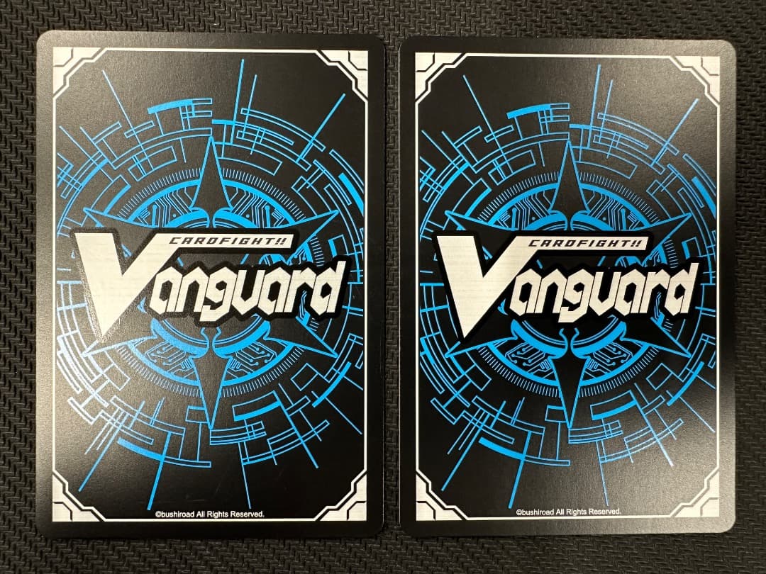 ヴァンガード/幻真星戦/FFR/壮翼の騎士 カルガフラン/2枚