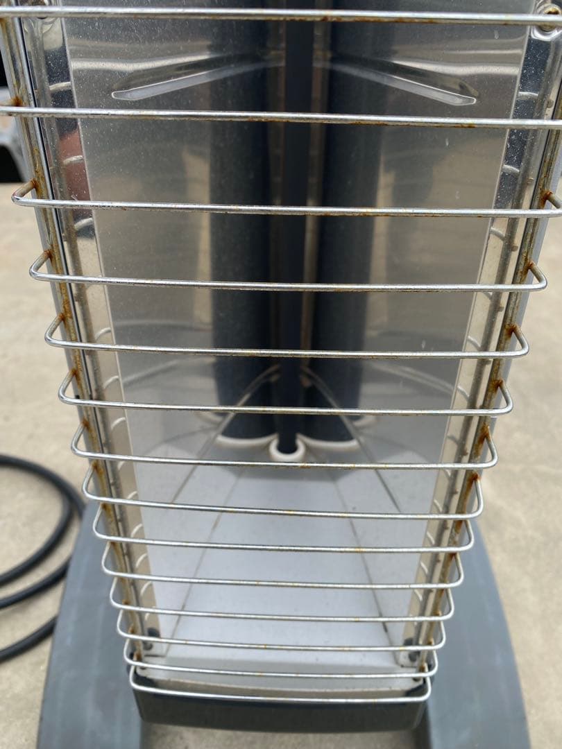 DAIKIN タワー型電気ヒーター ERK510NS