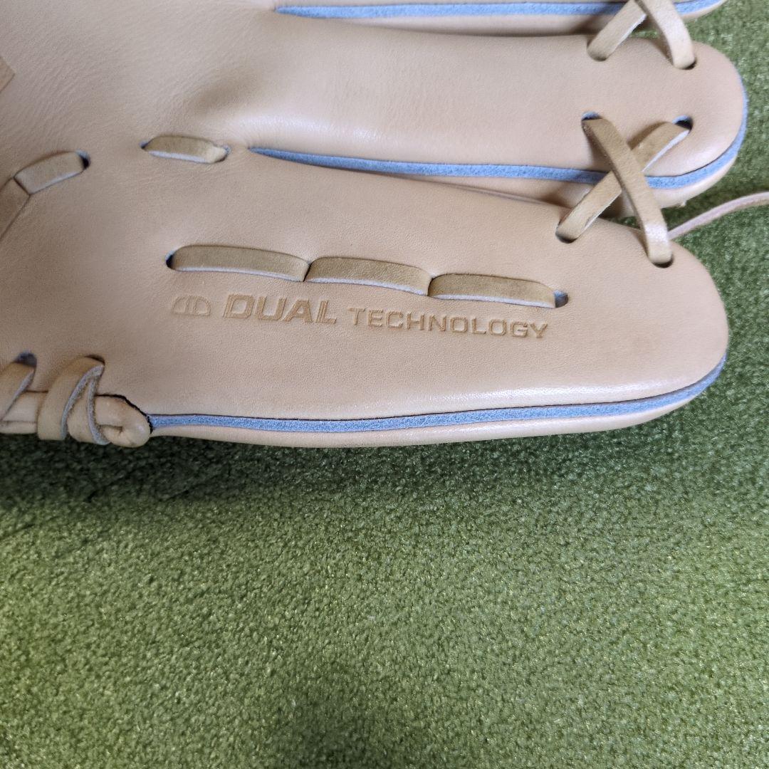 新品未使用　Wilson Basic Lab DUAL D5 WBW102370