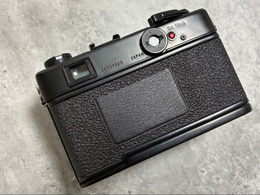 ⭐️美品⭐️完動品⭐️ ヤシカ YASHICA ELECTRO 35 CC 動作確認済