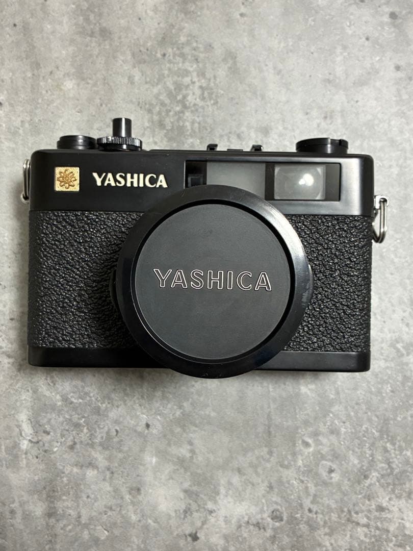 ⭐️美品⭐️完動品⭐️ ヤシカ YASHICA ELECTRO 35 CC 動作確認済