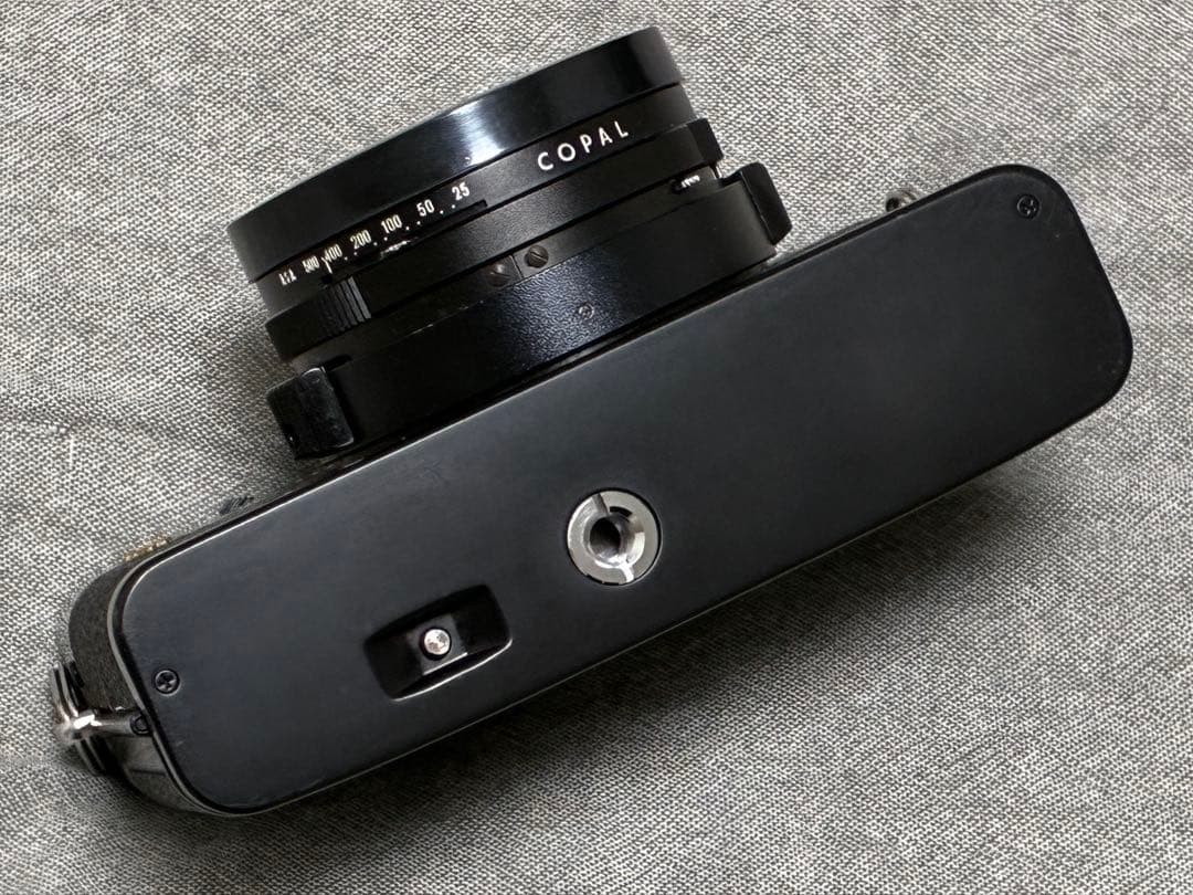 ⭐️美品⭐️完動品⭐️ ヤシカ YASHICA ELECTRO 35 CC 動作確認済