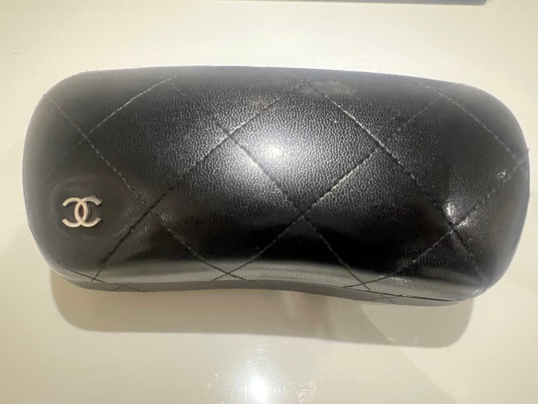 CHANEL シャネル　レディース　サングラス　黒