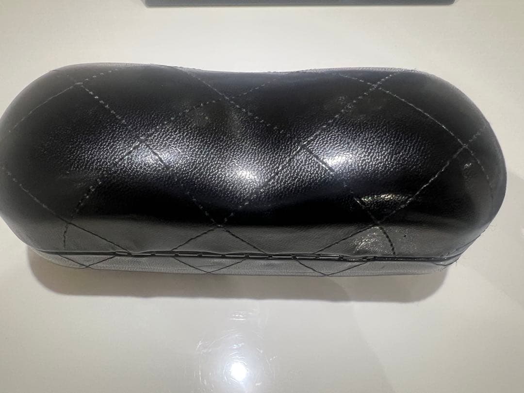 CHANEL シャネル　レディース　サングラス　黒