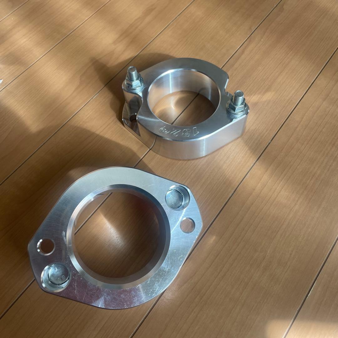 [ゆし］ホンダ　エレメント　リフトアップ　スペーサー