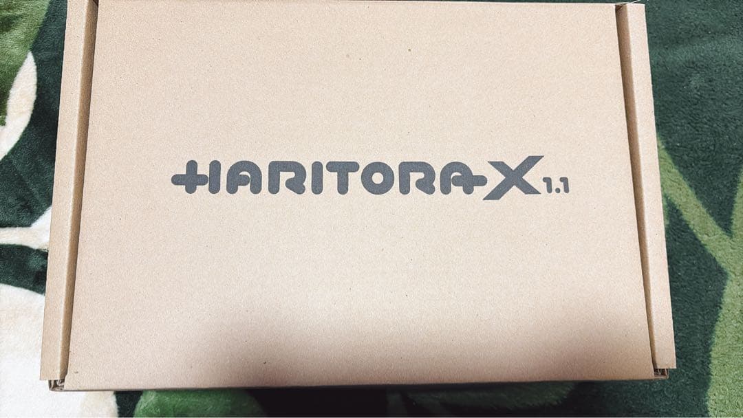 HARITORA-X 1.1 未使用 トラッカー VR フルトラ ハリトラ