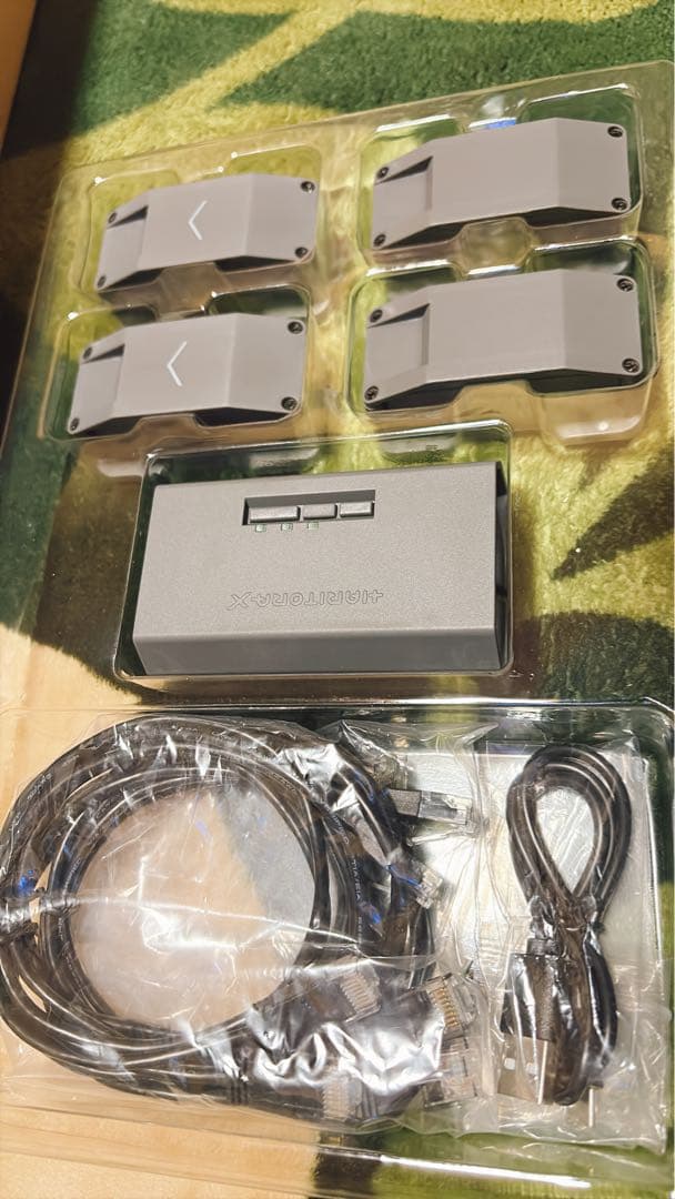 HARITORA-X 1.1 未使用 トラッカー VR フルトラ ハリトラ