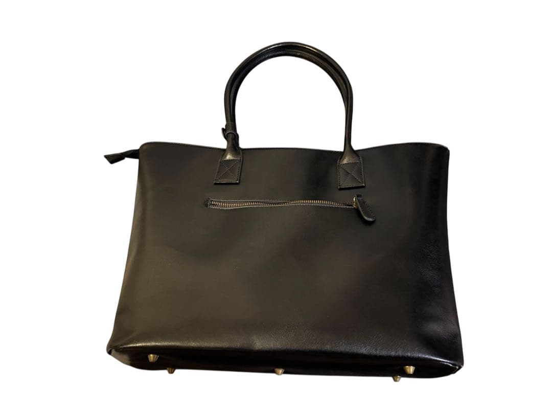 UYBAG 天然革ビジネストートバッグ