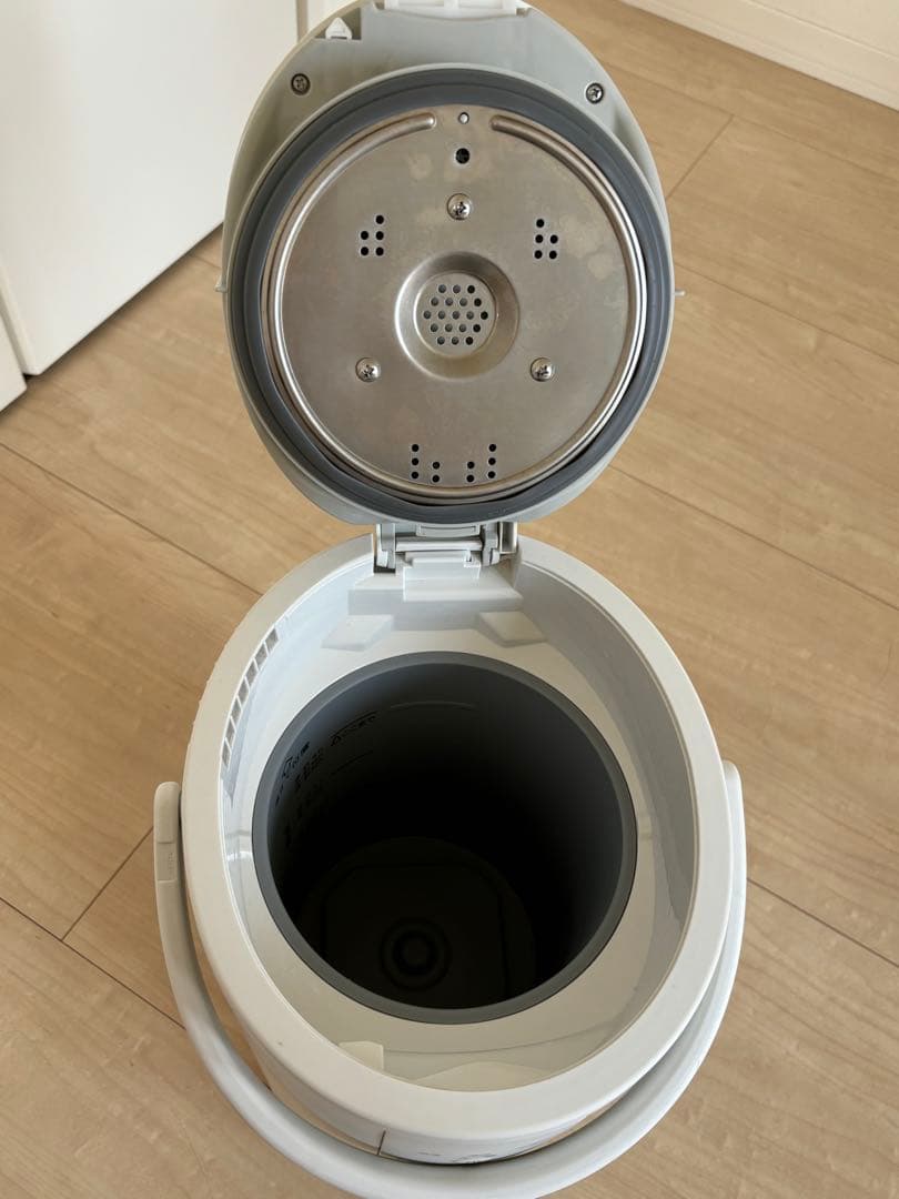 象印　スチーム式加湿器　EE-DC50 ホワイト