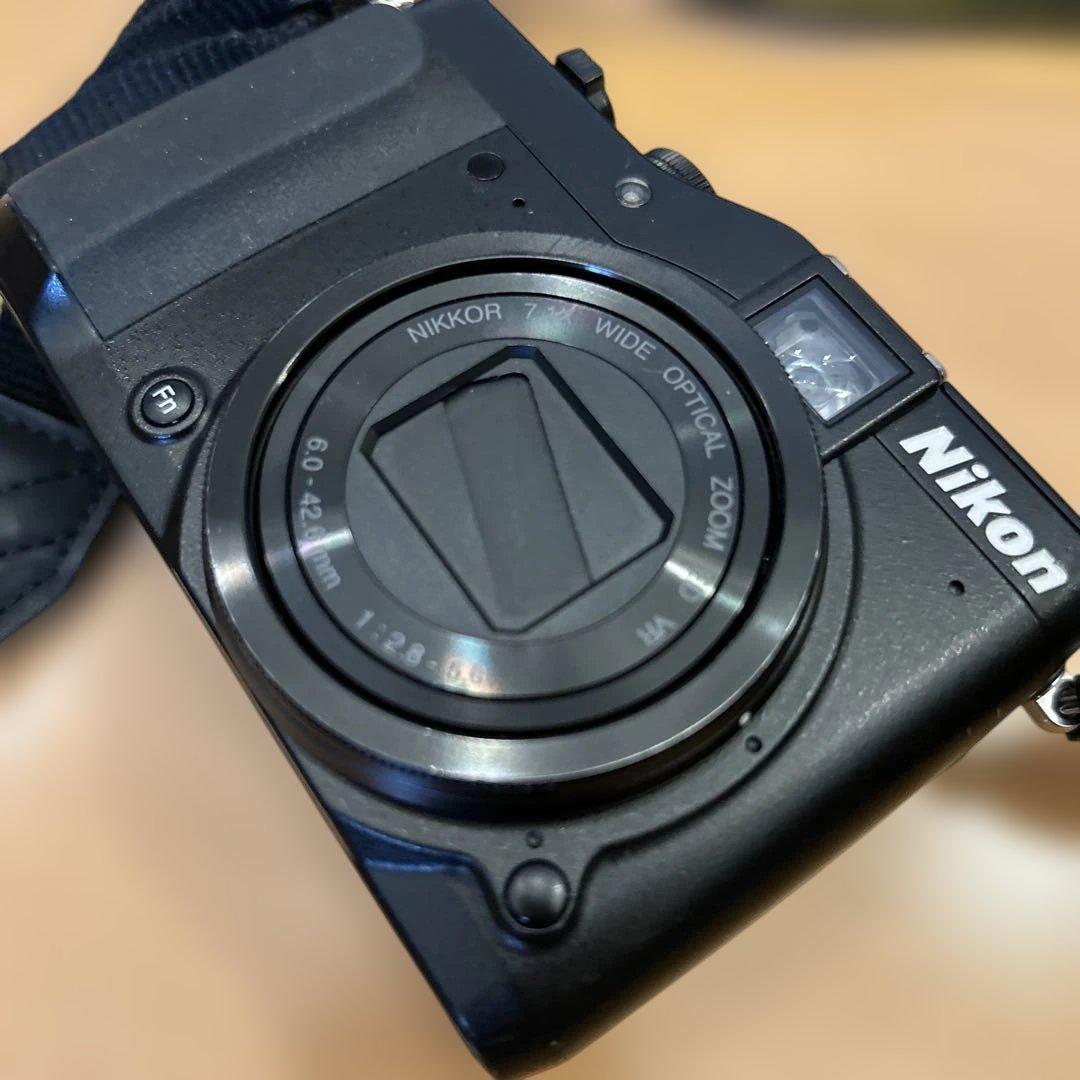 ニコン クールピクス p7000 完動品