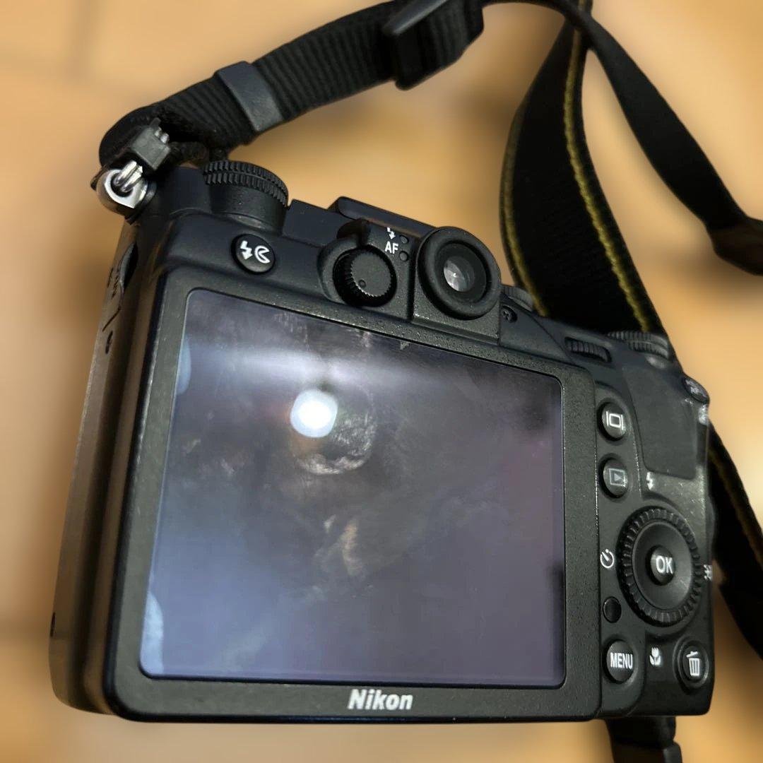 ニコン クールピクス p7000 完動品