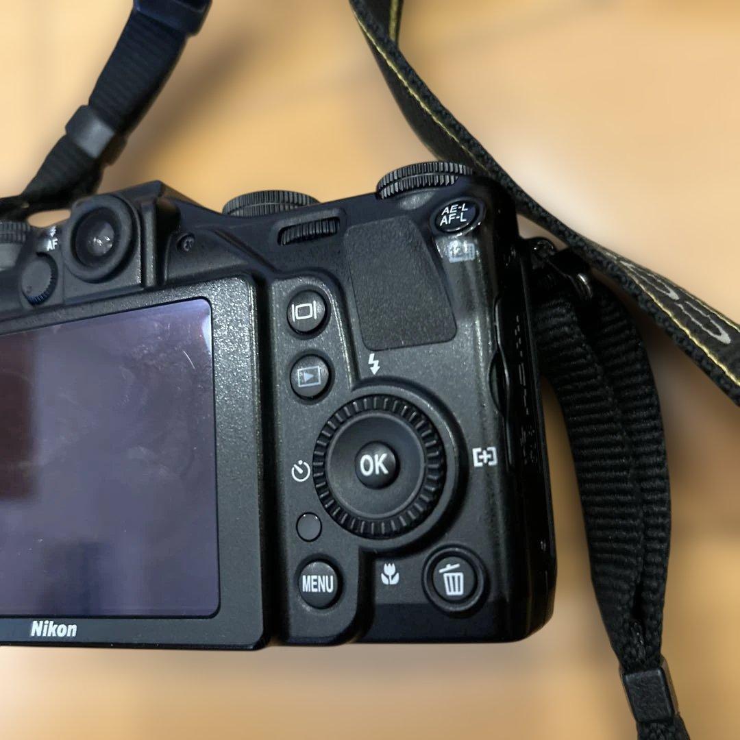 ニコン クールピクス p7000 完動品