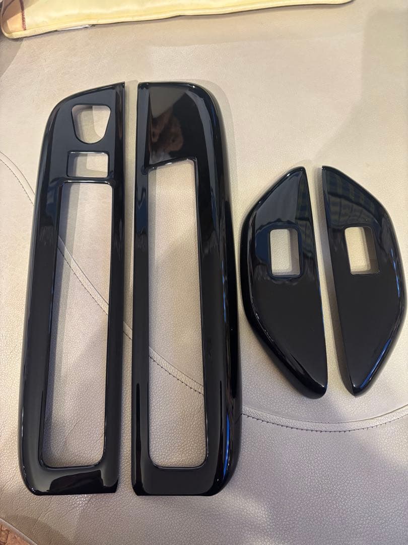 ⭐︎値下げ⭐︎写真追加済　ステップワゴンRP系　インテリアパネル ドアスイッチパネル