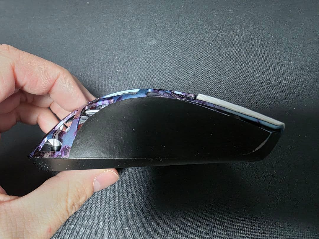 マウス・トラックボール WLmouseBEASTX MAX Tempered