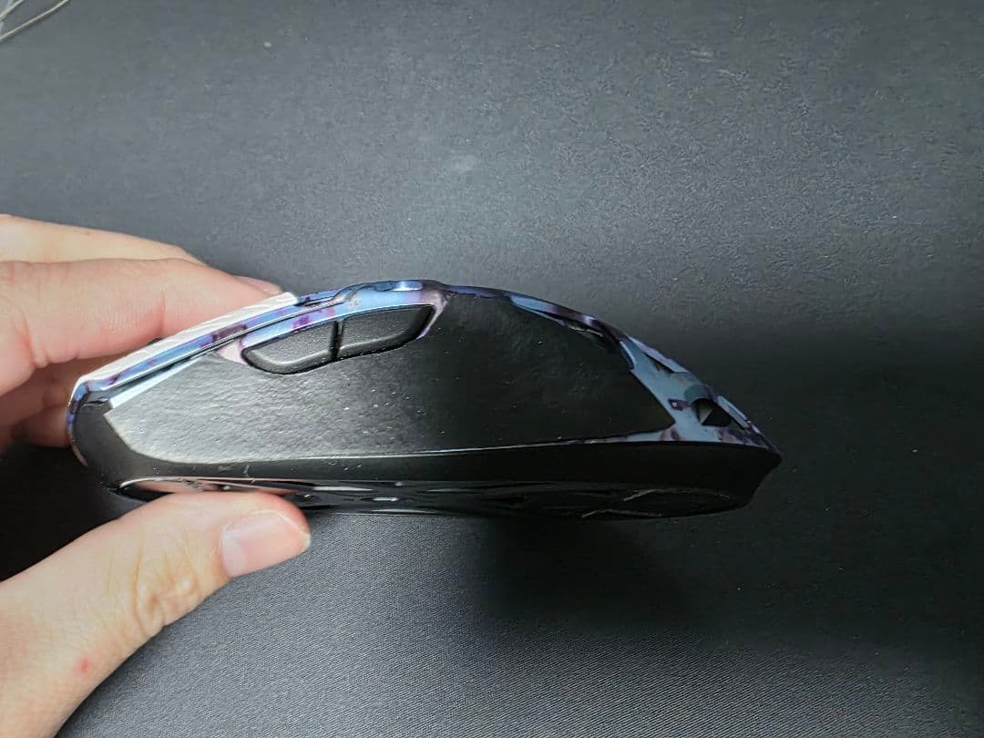 マウス・トラックボール WLmouseBEASTX MAX Tempered