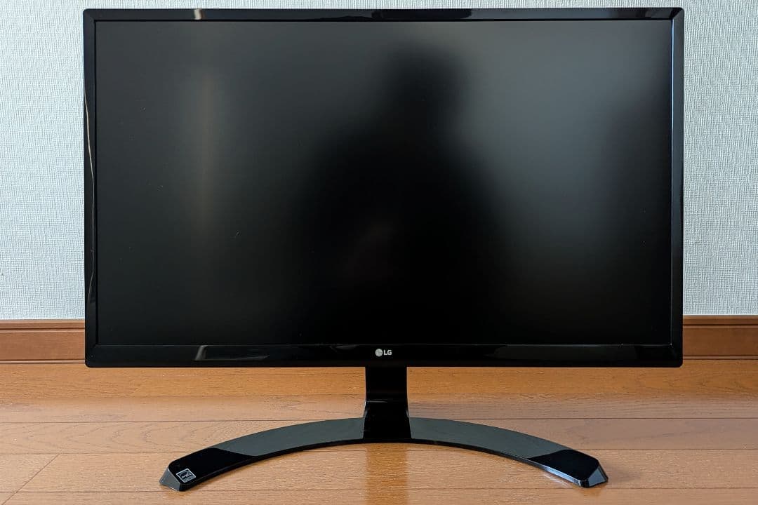 LG 23.8インチ 4Kモニター (ディスプレイ) 24UD58−B