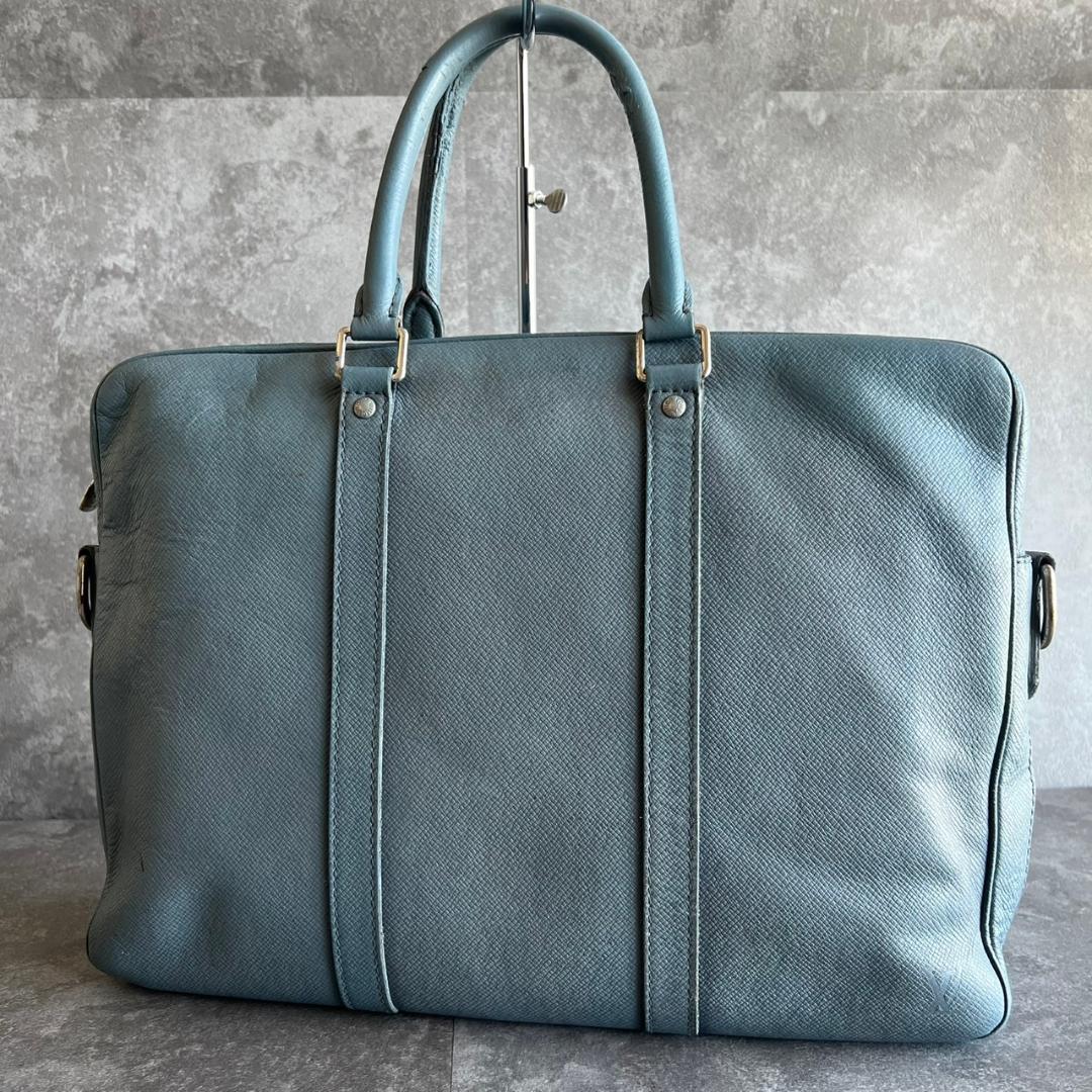 ⭐️LOUIS VUITTON⭐️ヴィトン タイガ PDV PM ビジネスバッグ