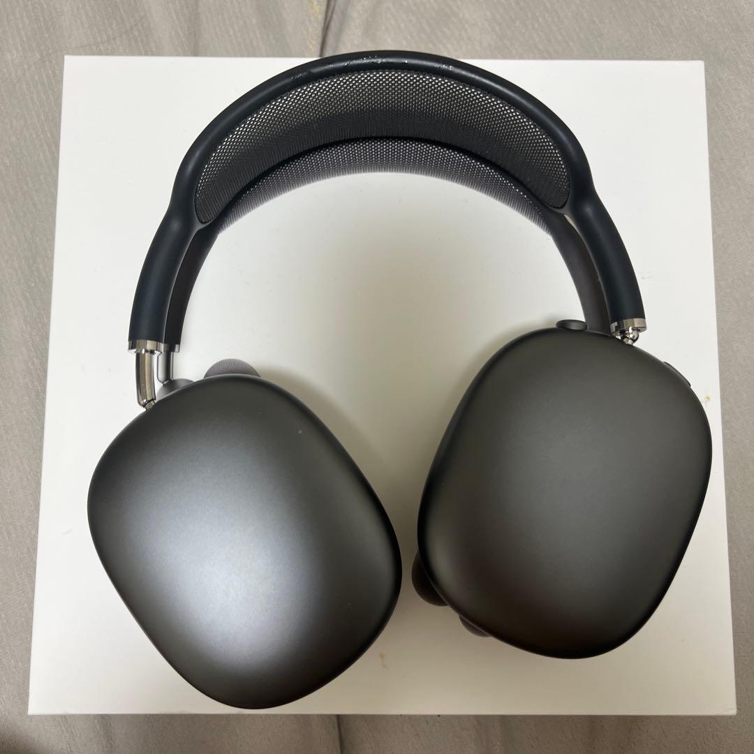 Airpods Max 正規品 ブラック　第一世代