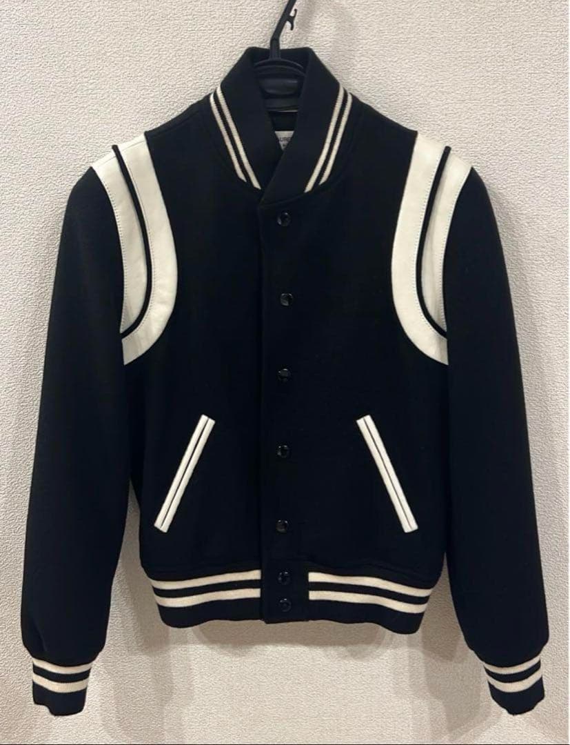 サンローラン　テディジャケット